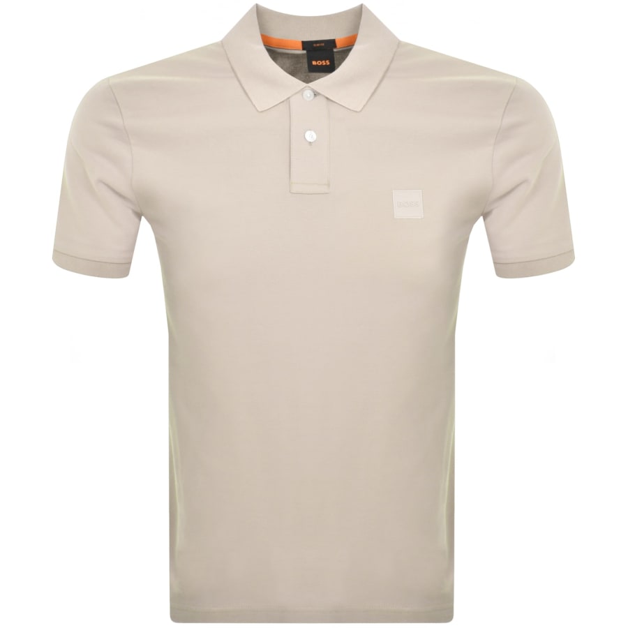 Boss passenger polo sale shop